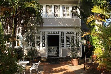 Vous serez fascin par son architecture qui refltent  la perfection le style crole dantan