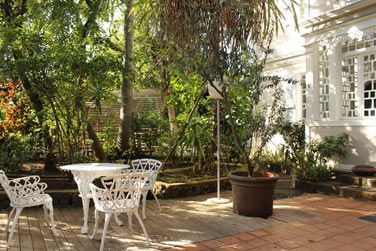 Une ancienne btisse du 19e sicle reconvertie en un charmant htel 4*