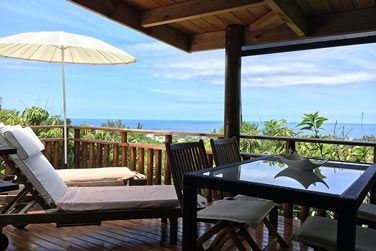 Plus grand, le Lodge Suprieur est plus spacieux et se rpartie galement sur deux niveaux