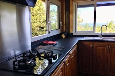 Idal pour un sjour en toute autonomie !