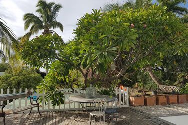 Les espaces extrieurs de Senteur Vanille