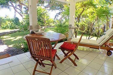 L'extrieur du Studio Confort