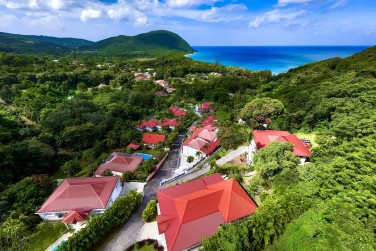 photo Habitation Grande Anse Guadeloupe