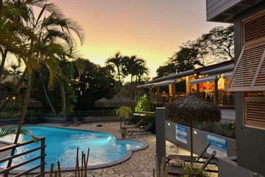 photo Habitation Grande Anse Guadeloupe