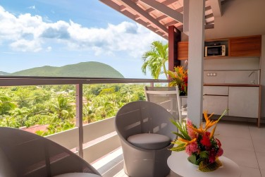 photo Habitation Grande Anse Guadeloupe