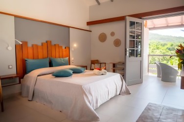 photo Habitation Grande Anse Guadeloupe