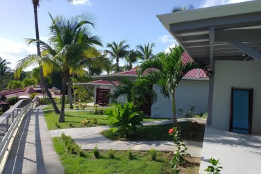 photo Habitation Grande Anse Guadeloupe