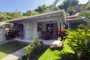 photo Habitation Grande Anse Guadeloupe