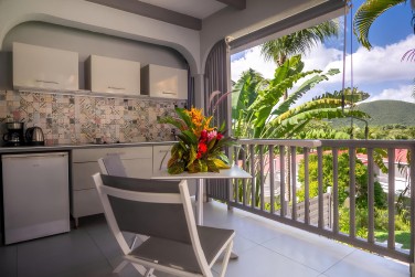 photo Habitation Grande Anse Guadeloupe