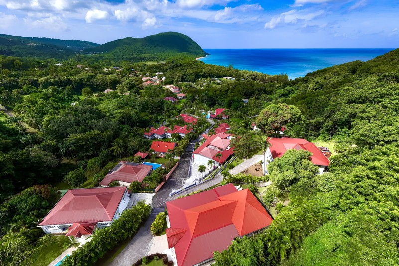 H�tel Habitation Grande Anse 4* NL, Guadeloupe