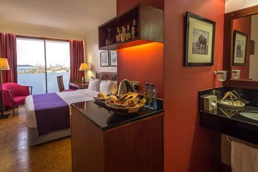 La chambre suprieure du Ole Sereni