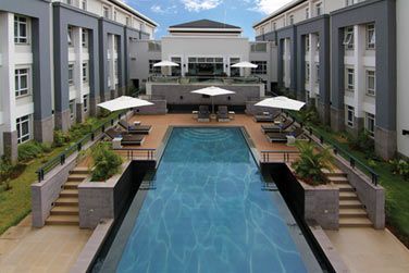 Dtendez-vous au Eka Hotel dans la rgion de Nairobi