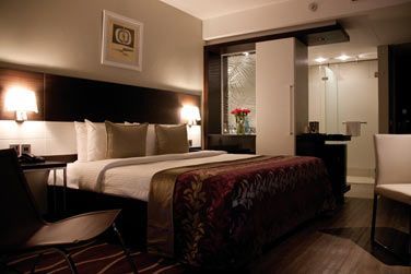 Les chambres sont bien quipes