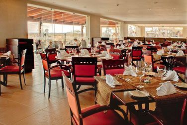 Le restaurant du Ole Sereni