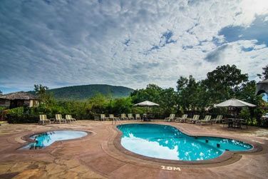 Parfait pour passer un moment unique dans un environnement grandiose !