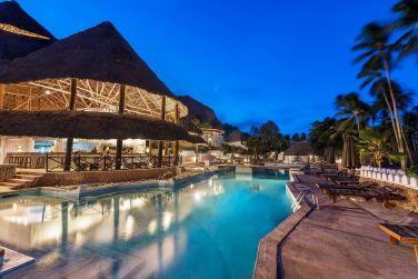 photo Combin Kenya / Zanzibar Impressions kenyanes & Farniente Zanzibar