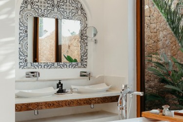 Salle de bain Executive Room