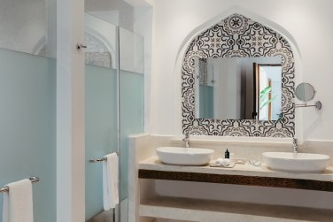 Salle de bain Beachfront Deluxe