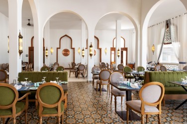 The Beach Restaurant