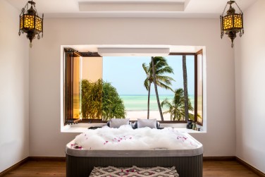 Le spa vous offre de doux moments