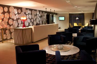 Le restaurant de l'htel Eka