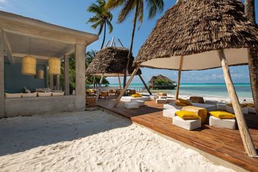 photo Combin Kenya / Zanzibar 2 semaines de voyage Zanzibar