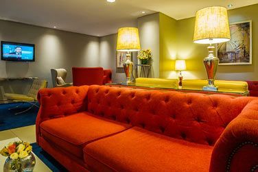 Le style pur de l'htel Eka