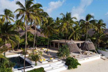 photo Combin Kenya / Zanzibar 2 semaines de voyage Zanzibar