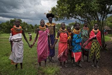 photo Combin Kenya / Seychelles Les incontournables du Kenya & Charme seychellois Seychelles