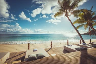 Le style moderne et intimiste du boutique-htel