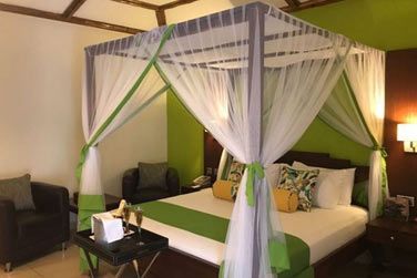 La chambre du Lake Naivasha Country Club