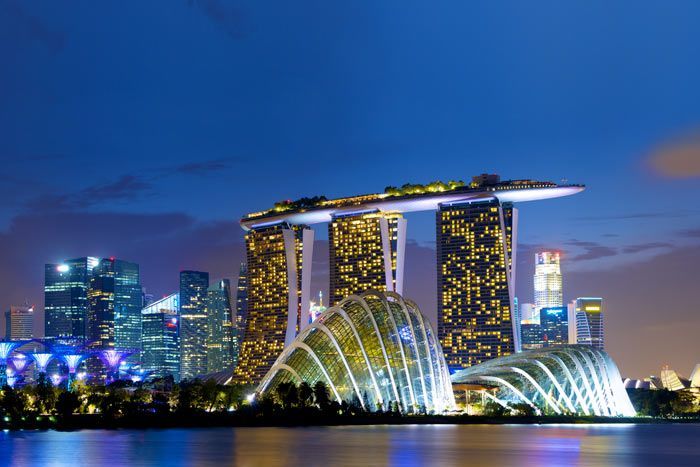 De Singapour  Bali - Dcouverte & Nature