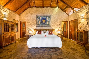 Le bungalow 1 chambre - Lit King size