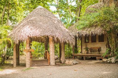 L'entre principal de l'htel