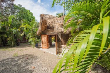 La rception de l'htel