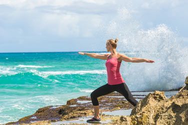 Le yoga contribue  l'quilibre et au dveloppement personnel de chacun