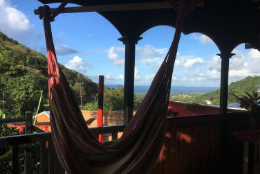 photo Piton Bungalows Guadeloupe