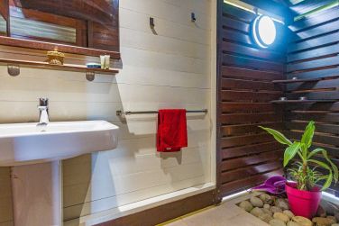 photo Piton Bungalows Guadeloupe