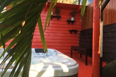 photo Piton Bungalows Guadeloupe