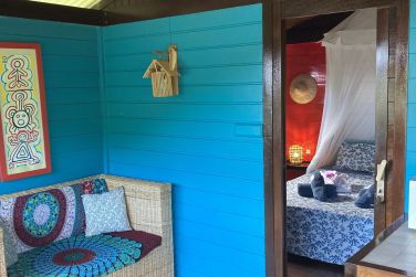 photo Piton Bungalows Guadeloupe