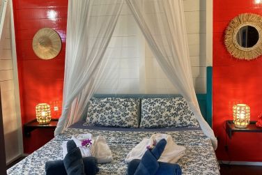 photo Piton Bungalows Guadeloupe