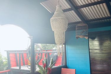 photo Piton Bungalows Guadeloupe