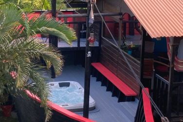 photo Piton Bungalows Guadeloupe