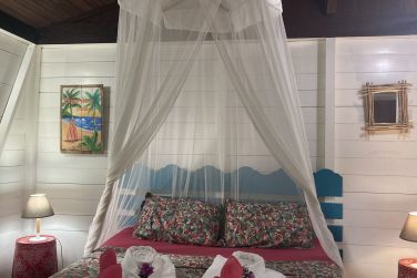 photo Piton Bungalows Guadeloupe