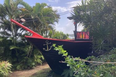 photo Piton Bungalows Guadeloupe