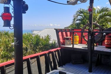 photo Piton Bungalows Guadeloupe