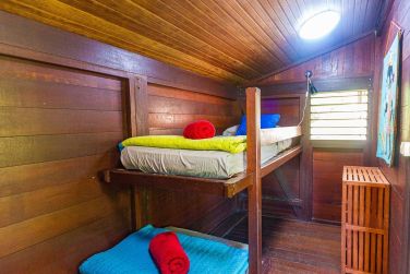 photo Piton Bungalows Guadeloupe