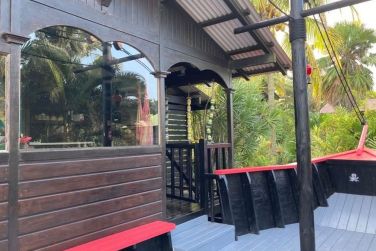 photo Piton Bungalows Guadeloupe