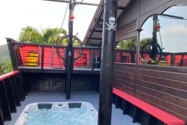 photo Piton Bungalows Guadeloupe