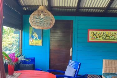 photo Piton Bungalows Guadeloupe